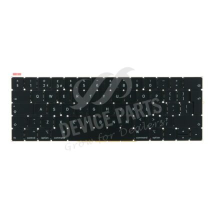 Keyboard for Macbook Retina Pro 13" A1989/Macbook Pro Retina 15" A1990 UK Version 2018-2019 Ori