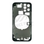 Middle Frame with Side Buttons + SIM Card Tray for iPhone 11 Pro Green OEM