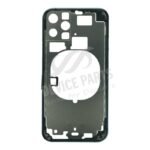 Middle Frame with Side Buttons + SIM Card Tray for iPhone 11 Pro Green OEM - Image 2