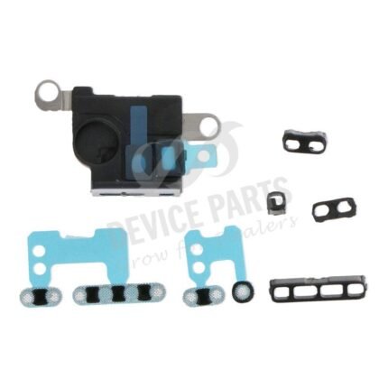 Speaker Anti-Dust Mesh with Bracket for iPhone 11 Pro White Ori 7pcs in one set