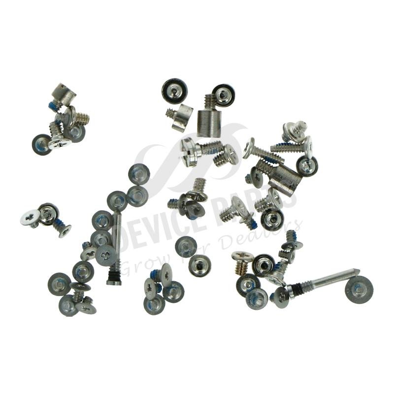 as060570_2104281739_1.jpg Full Set Screws for iPhone 11 Pro White Ori - Image 1