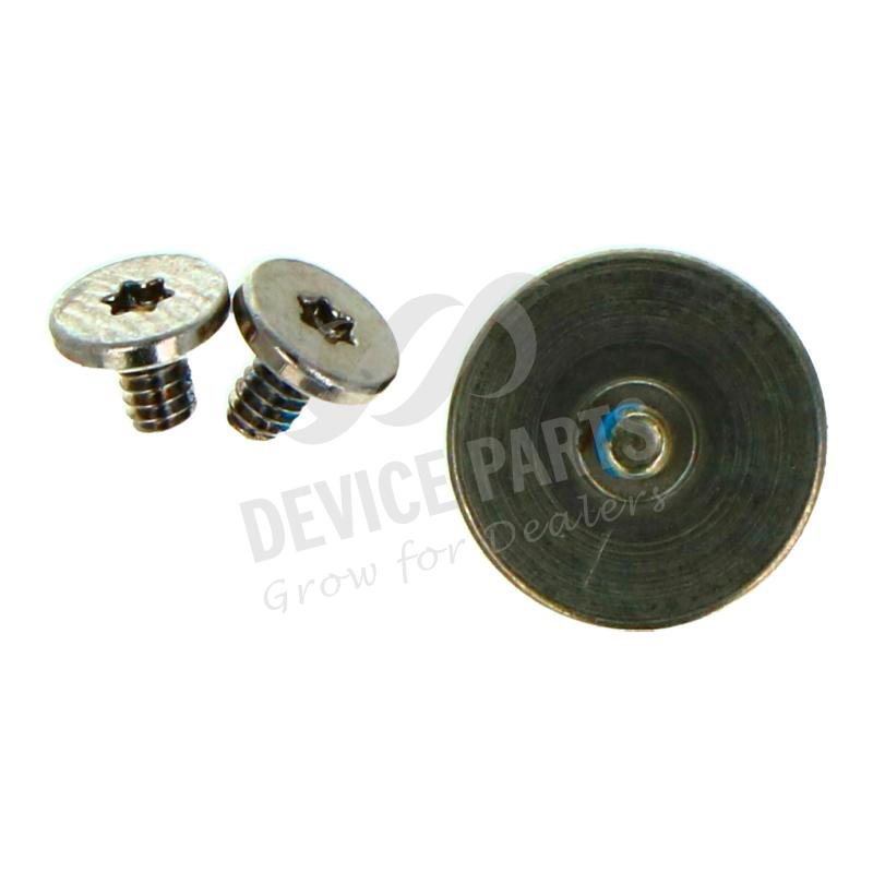 as060599_2104279144_1.jpg Battery Screw for MacBook Pro 13.3" A1706/Pro 15.4" A1707/Pro 13.3" A1708/Pro 13" 2019 A2159/Pro 13.3" A2289/Pro Retina 13.3" A2251 Ori 3pcs in one set - Image 1