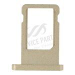 SIM Card Tray for iPad 10.2 2019(iPad 7th)/10.2 2020(8th) Single Card Version Gold Ori - Image 2