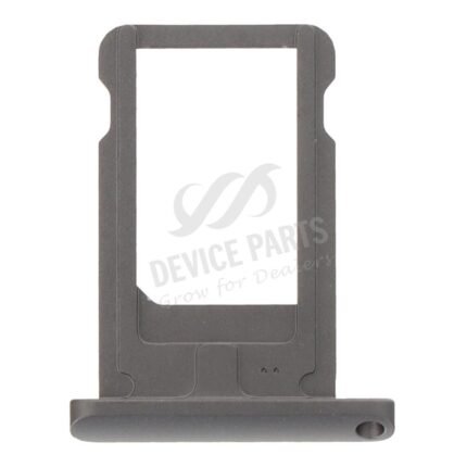 SIM Card Tray for iPad 10.2 2019(iPad 7th)/10.2 2020(8th)/10.2 2021(9th) Single Card Version Gray Ori