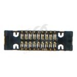 Front Camera FPC Connector Port Onboard for iPhone 11 Pro/XS/11 Pro Max Ori 18Pin - Image 2