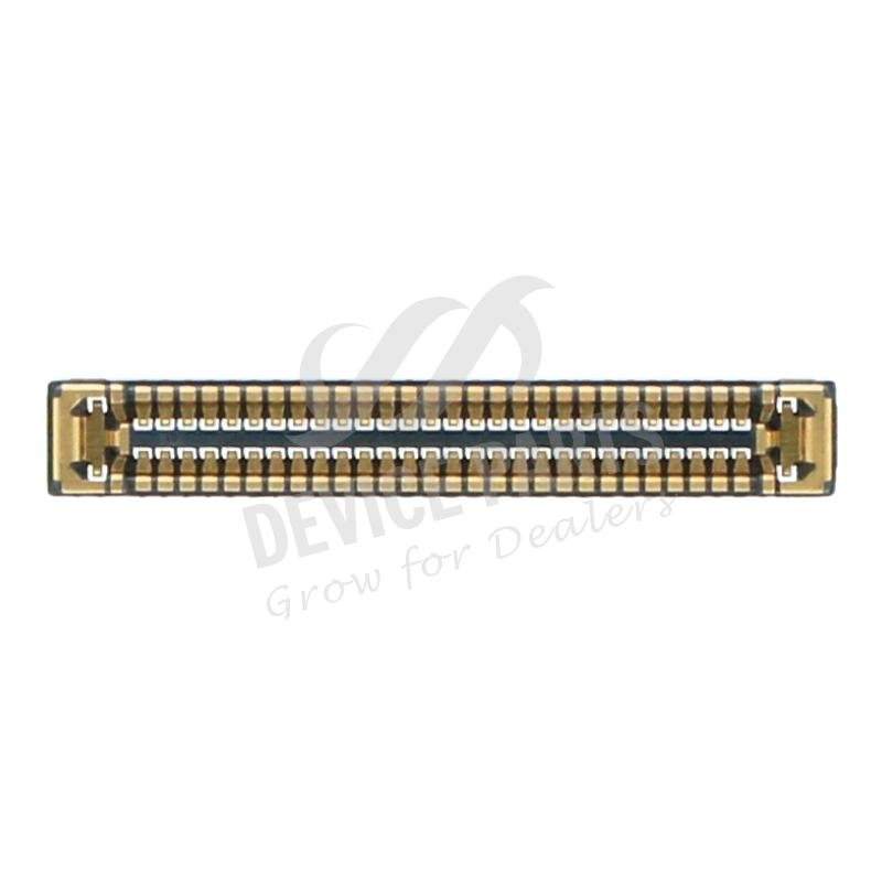 as061091_2104276286_1.jpg USB Charging FPC Connector Port Onboard for iPhone 11 Pro/11 Pro Max 56Pin - Image 1
