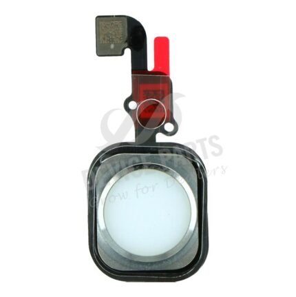 Fingerprint Sensor Flex Cable with Fingerprint Adhesive for iPhone 6S/6S Plus White Ori