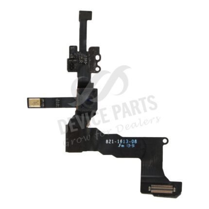 Front Camera with Proximity Light Sensor Flex Cable for iPhone 5s Ori R