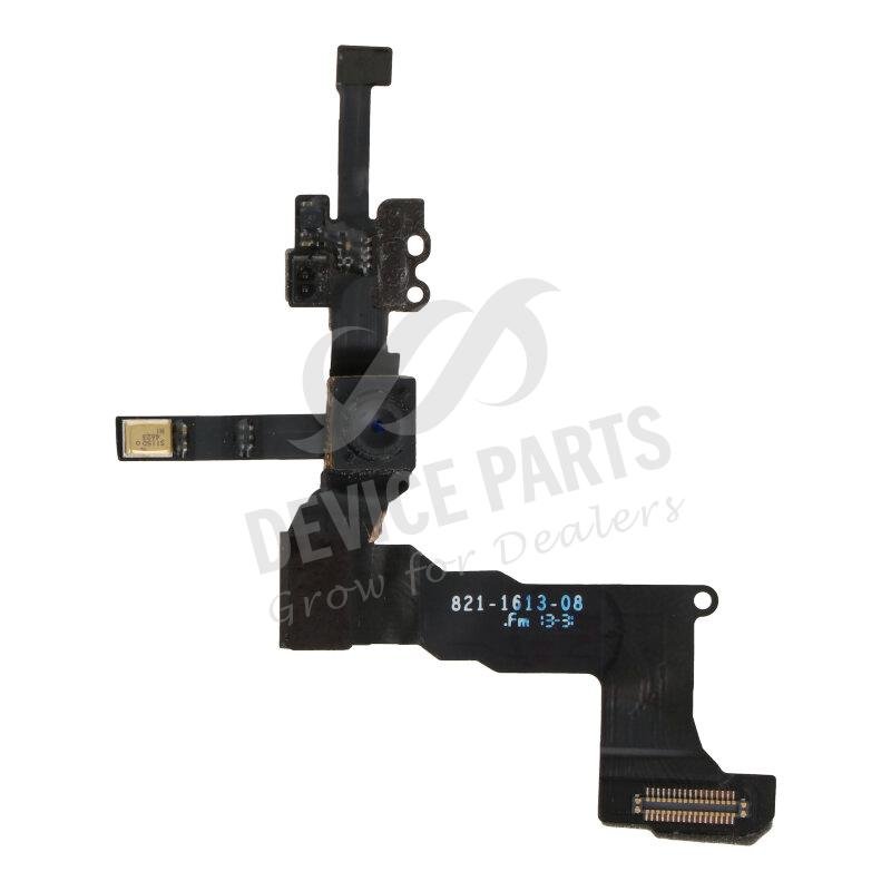 as061872_2105275929_1.jpg Front Camera with Proximity Light Sensor Flex Cable for iPhone 5s Ori R - Image 1