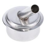 Quick 6mm 45 Degree Curved Hot Air Gun Nozzle Set for QUICK 861DW TR1300A - Image 2