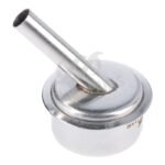 Quick 6mm 45 Degree Curved Hot Air Gun Nozzle Set for QUICK 861DW TR1300A