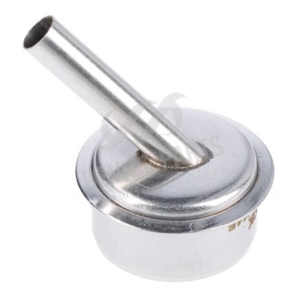Quick 6mm 45 Degree Curved Hot Air Gun Nozzle Set for QUICK 861DW TR1300A