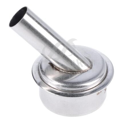 Quick 9mm 45 Degree Curved Hot Air Gun Nozzle Set for QUICK 861DW TR1300A