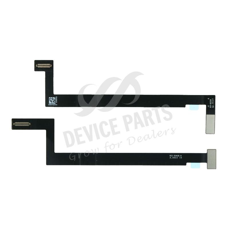 as062655_2104271300_1.jpg LCD Flex Cable for iPad Pro 12.9 2018(3rd) Ori 2pcs in one set - Image 1