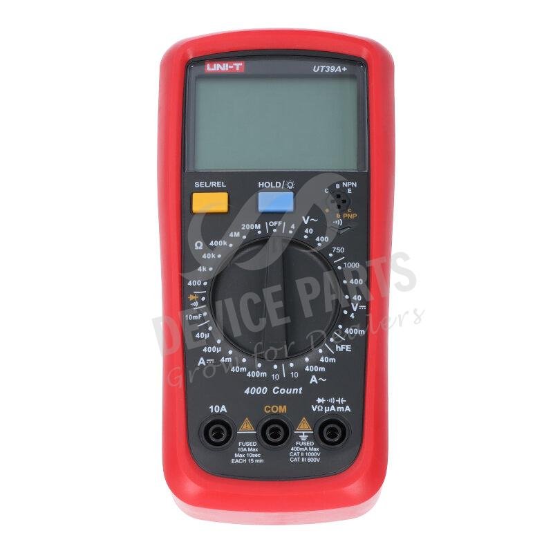 as062896_2104276297_1.jpg UNI-T UT39A+ Digital Multimeter - Image 1