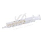 5ml Glass Syringe Luer with 12pcs Needles