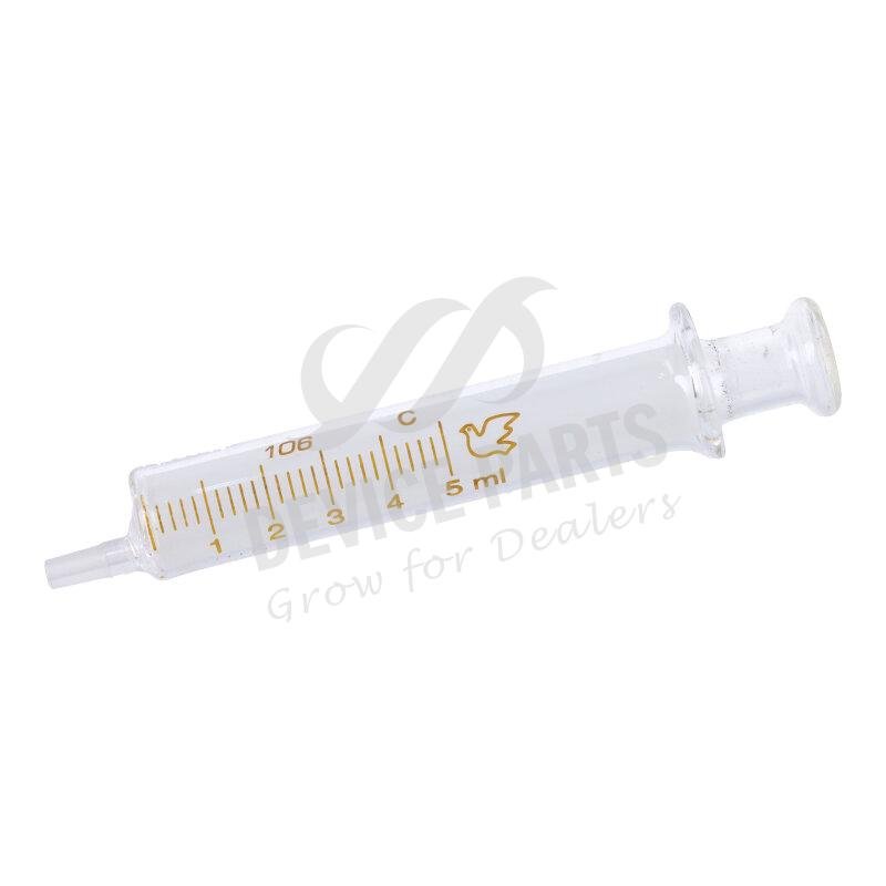 as063256_2104281845_1.jpg 5ml Glass Syringe Luer with 12pcs Needles - Image 1