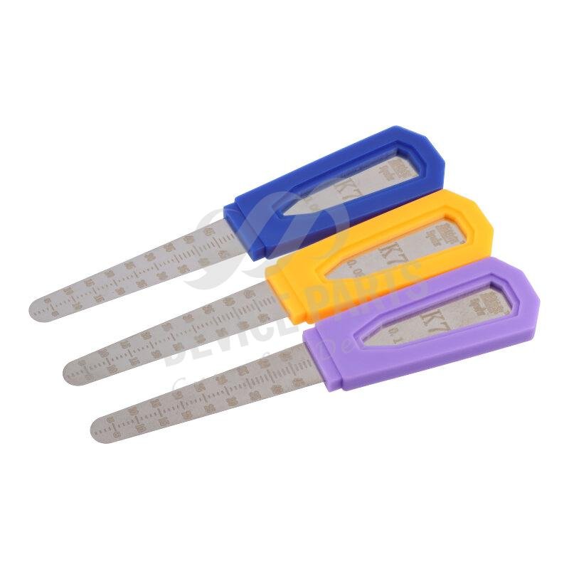 as063576_2104287525_1.jpg Spahr K7 Stainless Steel Roller Blade Screen Opener 3pcs in one set - Image 1