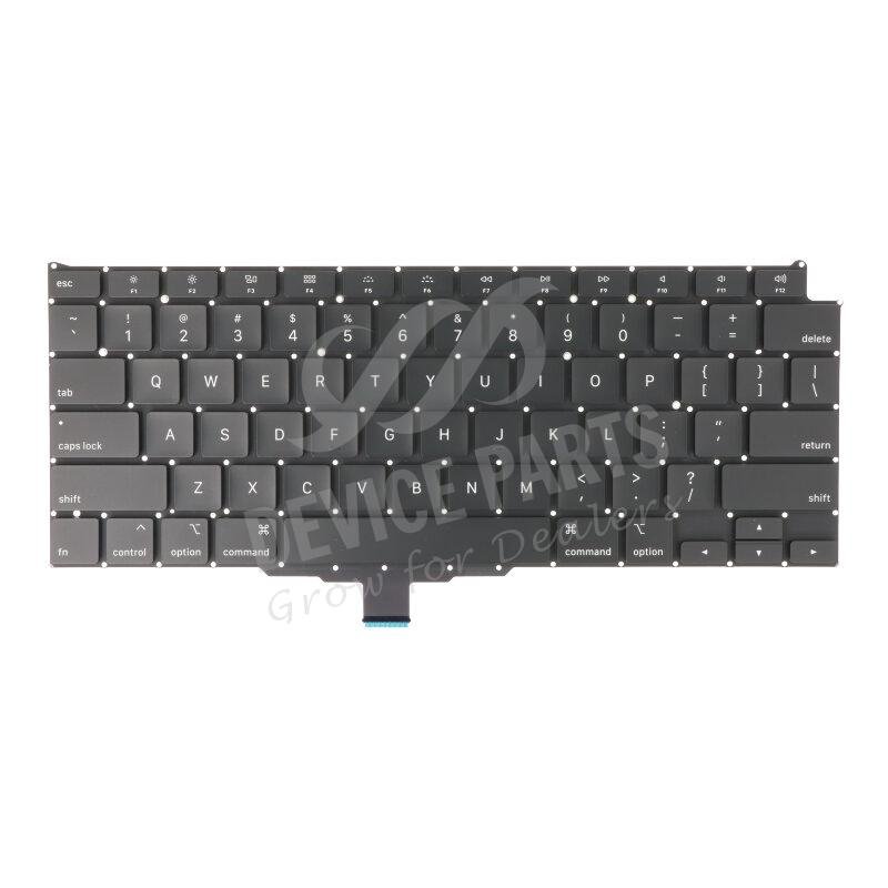 as063618_2108059885_1.jpg Keyboard for MacBook Air 13.3" A2179 USA Version Black Ori - Image 1