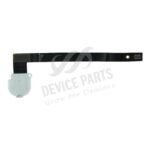 Headphone Jack Flex Cable for iPad 10.2 2019(iPad 7th)/10.2 2020(8th) WiFi Version White Ori