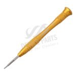 Lodestar Y0.6 Aluminum Alloy Handle Telecommunication Screwdriver