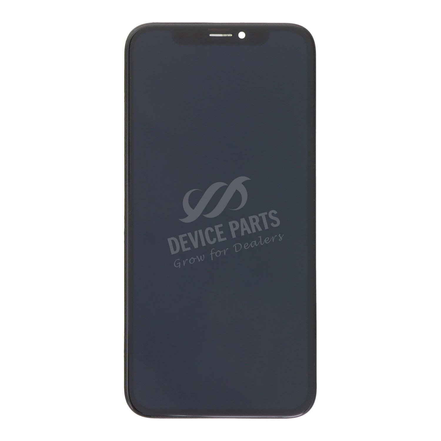 as063887_2501203280_1.jpg Screen Replacement for iPhone X Soft OLED Black HQ - Image 1
