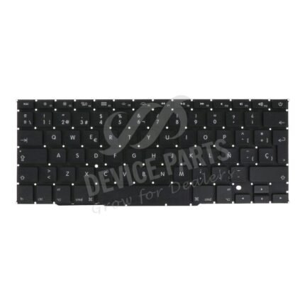 Keyboard for MacBook Retina Pro 15.4" A1398 Spanish Version 2012-2013 Ori