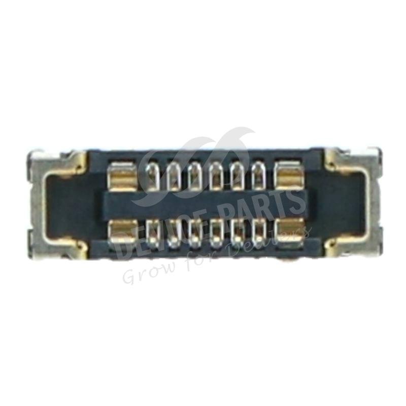 as064182_2104282952_1.jpg Power Button FPC Connector Port Onboard for iPhone 11/XS/XS Max/11 Pro/11 Pro Max Ori 12Pin - Image 1