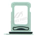 SIM Card Tray for iPhone 12 Dual Card Version Green Ori - Image 2