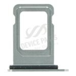 SIM Card Tray for iPhone 12 Pro/12 Pro Max Dual Card Version Silver Ori