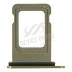 SIM Card Tray for iPhone 12 Pro/12 Pro Max Dual Card Version Gold Ori