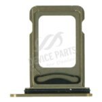 SIM Card Tray for iPhone 12 Pro/12 Pro Max Dual Card Version Gold Ori - Image 2