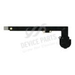 Headphone Jack Flex Cable for iPad 10.2 2019(iPad 7th)/10.2 2020(8th) Cellular Version Black Ori - Image 2