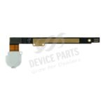 Headphone Jack Flex Cable for iPad 10.2 2019(iPad 7th)/10.2 2020(8th) Cellular Version White Ori