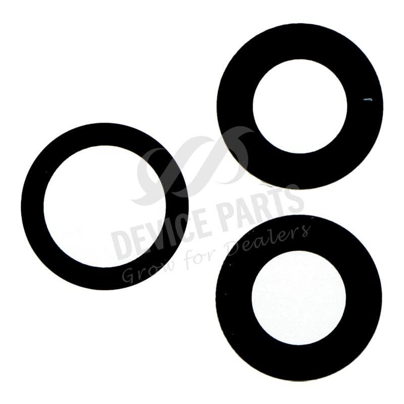 as064657_2104285228_1.jpg Back Camera Lens for iPhone 12 Pro Black Ori 3pcs in one set - Image 1