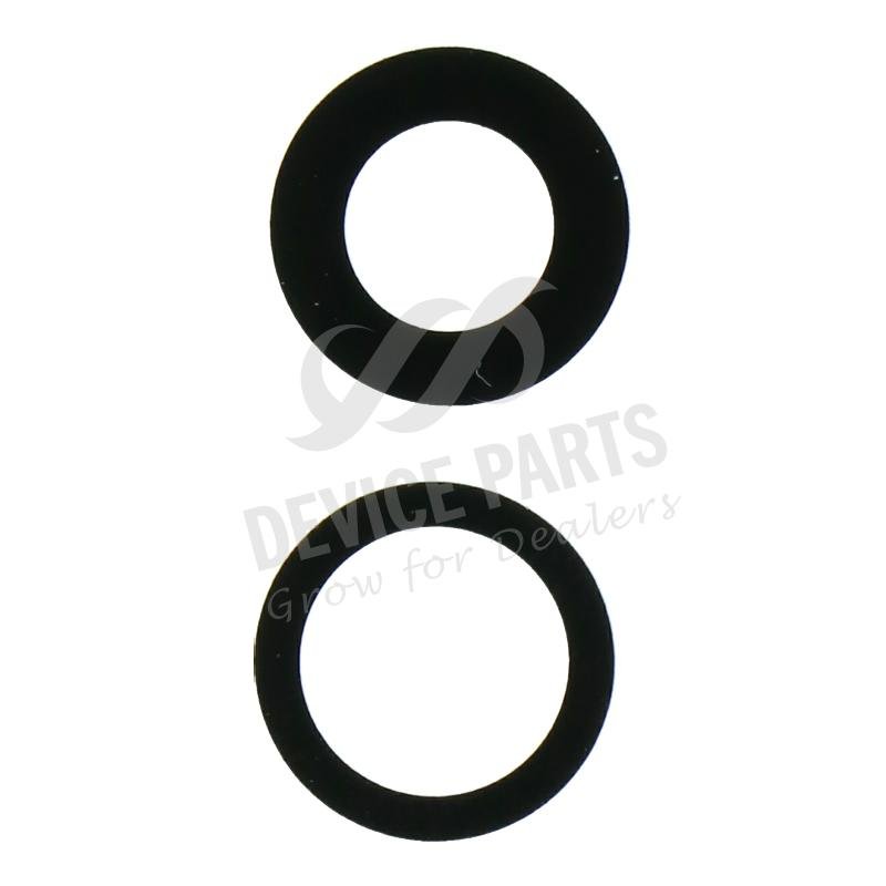 as064658_2104288031_1.jpg Back Camera Lens for iPhone 12/12 Mini Black Ori 2pcs in one set - Image 1