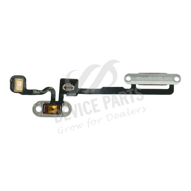 as064771_2104286206_1.jpg Power Button Flex Cable with Microphone for Apple Watch Series 5 40mm/SE 40mm Ori - Image 1