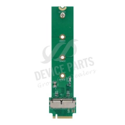 SSD to M2 Adapter for MacBook Retina Pro 15.4" A1398/Macbook Air 13.3" A1466/Macbook Air 11.6" A1465/Macbook Retina Pro 13.3" A1502 HQ 12+16Pin