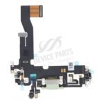 Charging Port Flex Cable for iPhone 12 Green Ori