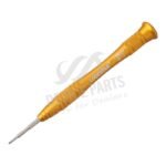 Lodestar 1.2mm Phillips Aluminum Alloy Handle Telecommunication Screwdriver