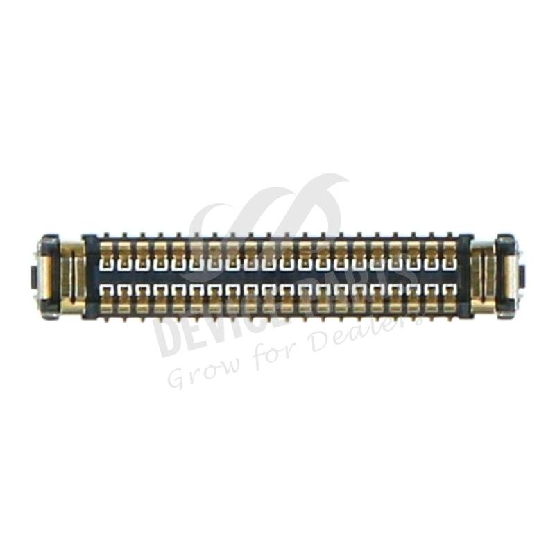 as064994_2104276761_1.jpg USB Charging FPC Connector Port Onboard for iPhone XR Ori 40Pin - Image 1