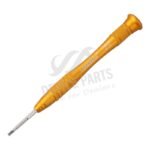 Lodestar 2.0 Flat Aluminum Alloy Handle Telecommunication Screwdriver