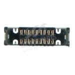 Touch FPC Connector Port Onboard for iPhone XR Ori 18Pin