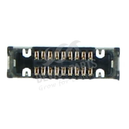 Touch FPC Connector Port Onboard for iPhone XR Ori 18Pin