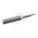 JM S2-Y0.8 Screwdriver Replacement Bit Only