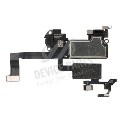 Ear Speaker with Proximity Light Sensor Flex Cable for iPhone 12/12 Pro Ori R