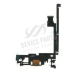 Charging Port Flex Cable for iPhone 12 Pro Max Gold Ori - Image 2