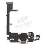 Charging Port Flex Cable with Board for iPhone 11 Pro Gold Ori R - Image 2