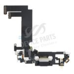 Charging Port Flex Cable for iPhone 12 Mini Black Ori - Image 2
