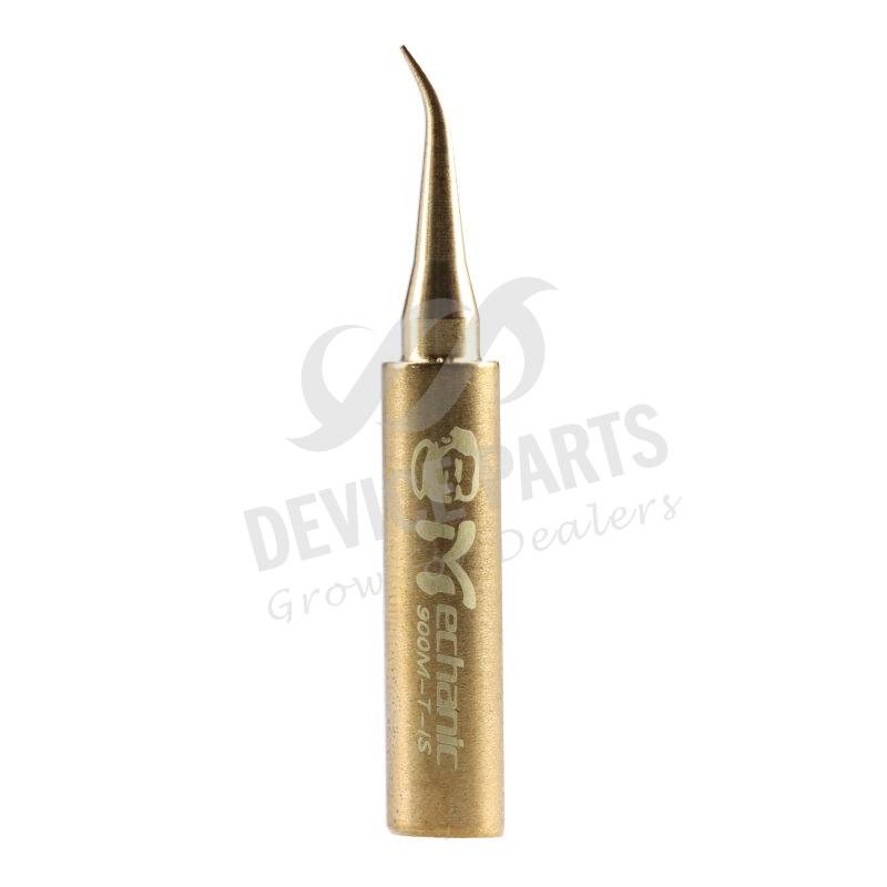 as066541_2104275067_1.jpg Mechanic 900M-T-IS Pure cooper soldering tip - Image 1